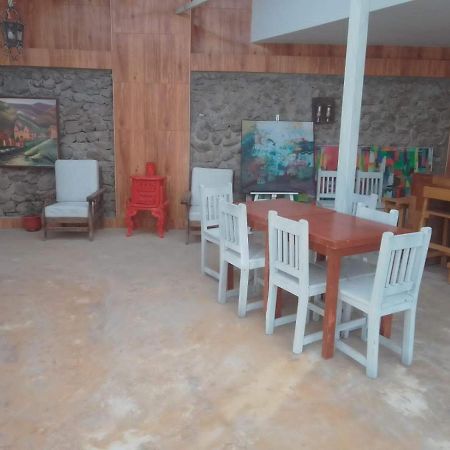 Alojamientos Tampur San Mateo Экстерьер фото