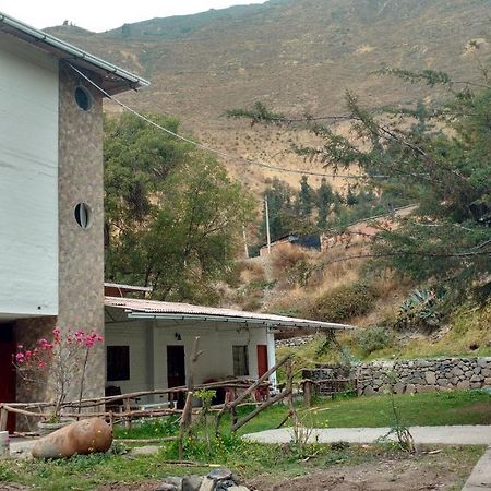 Alojamientos Tampur San Mateo Экстерьер фото