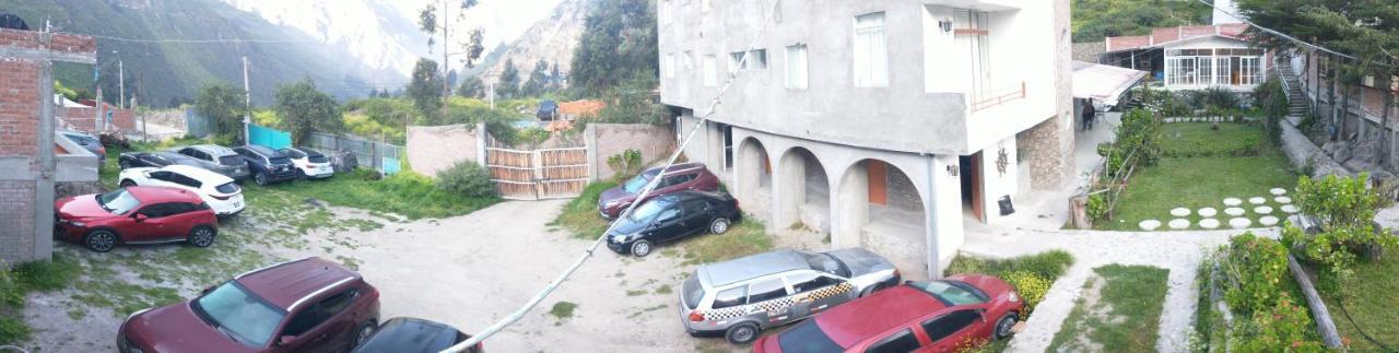 Alojamientos Tampur San Mateo Экстерьер фото