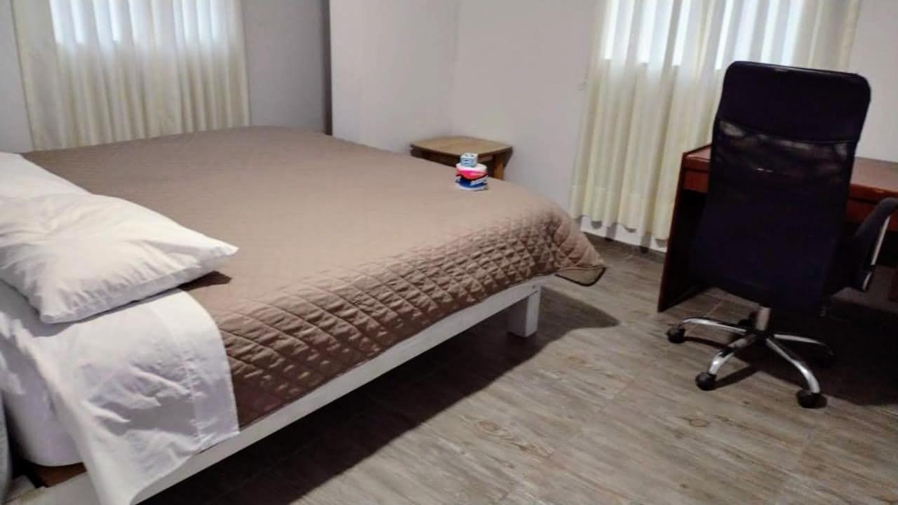 Alojamientos Tampur San Mateo Экстерьер фото