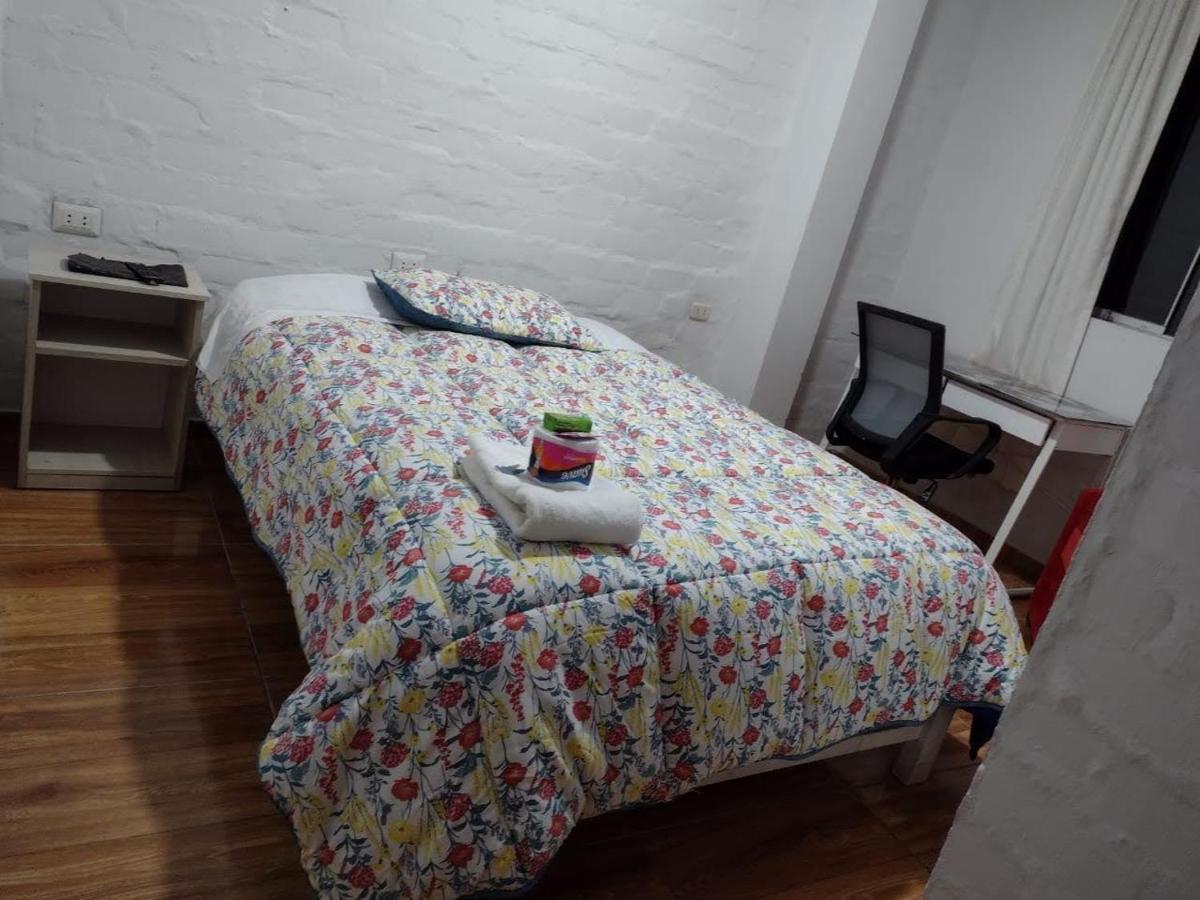 Alojamientos Tampur San Mateo Экстерьер фото